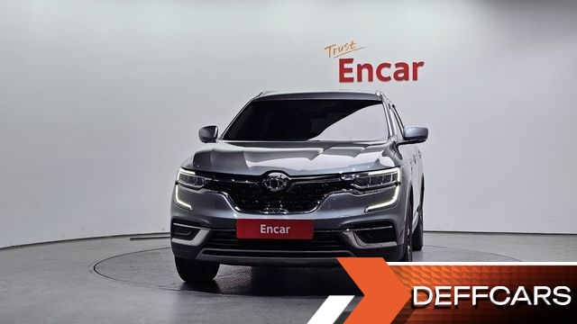 Renault-KoreaSamsung QM6 2.0 LPe RE Signature 2WD купить на сайте DeffCars
