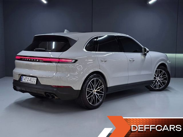 Porsche CAYENNE 3.0 купить на сайте DeffCars