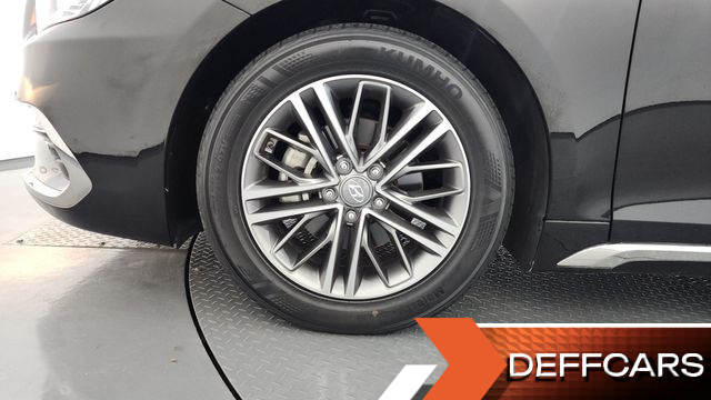 Hyundai GRANDEUR 3.0 LPi Modern (Rental Car) купить на сайте DeffCars