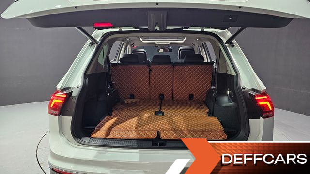 Volkswagen TIGUAN 2.0 TSI Prestige купить на сайте DeffCars
