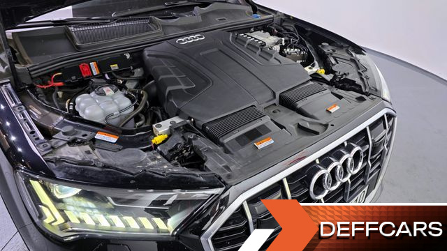 Audi Q7 45 TDI Quattro Premium купить на сайте DeffCars