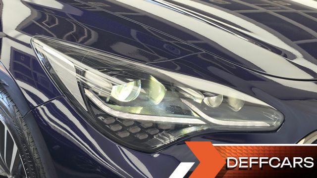 Kia STINGER 2.0 Turbo 2WD Platinum купить на сайте DeffCars