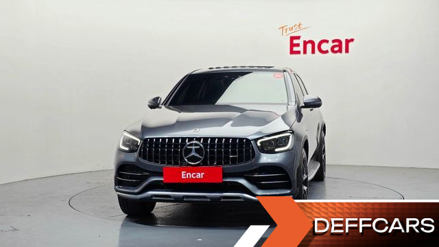 Mercedes GLC-CLASS AMG GLC43 4MATIC Coupe купить на сайте DeffCars