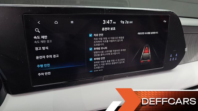 Hyundai PALISADE Gasoline 3.8 2WD Le Blanc купить на сайте DeffCars
