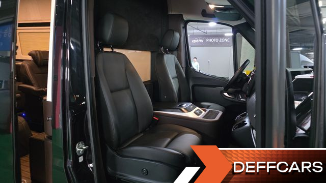 Mercedes SPRINTER 3.0 Diesel W907 купить на сайте DeffCars