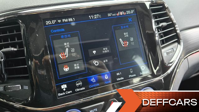 Jeep CHEROKEE 3.6 Limited-X WK2 купить на сайте DeffCars
