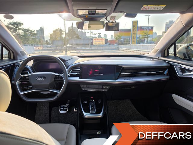 Audi Q4 E-TRON 40 Premium купить на сайте DeffCars