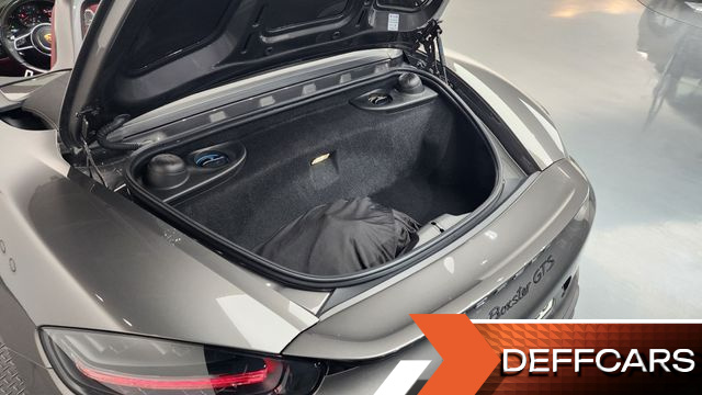 Porsche 718 4.0 GTS купить на сайте DeffCars