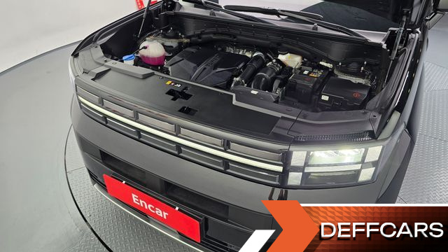 Hyundai SANTAFE Gasoline 2.5T 2WD Exclusive купить на сайте DeffCars