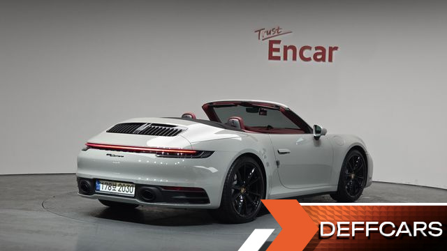 Porsche 911 Carrera Cabriolet купить на сайте DeffCars