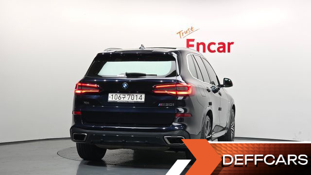 BMW X5 M50i купить на сайте DeffCars