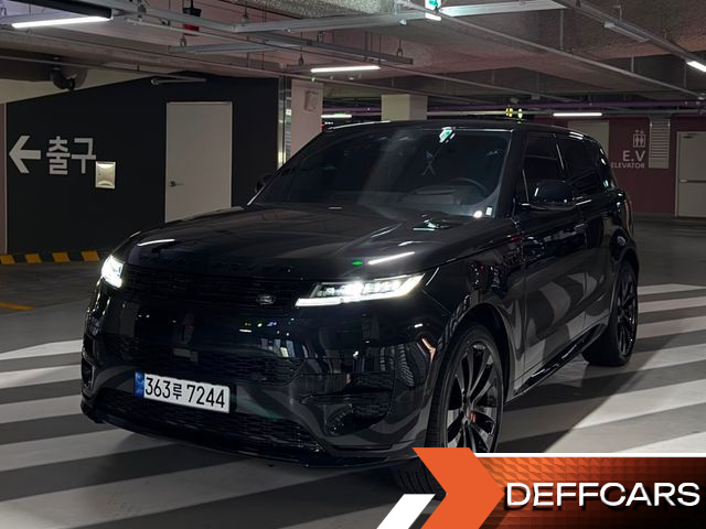 Land Rover RANGE ROVER SPORT P400 AB купить на сайте DeffCars