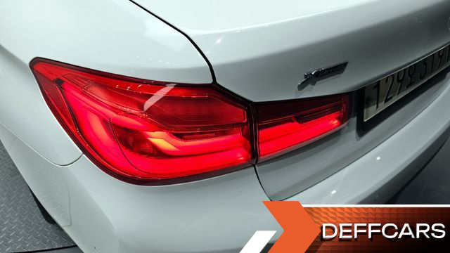 BMW 5-SERIES 530i M Sport Package Plus купить на сайте DeffCars