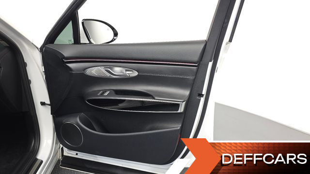 Genesis GV70 2.5T Gasoline 2WD купить на сайте DeffCars