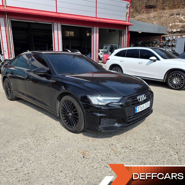 Audi A6 45 TFSI Quattro Premium купить на сайте DeffCars