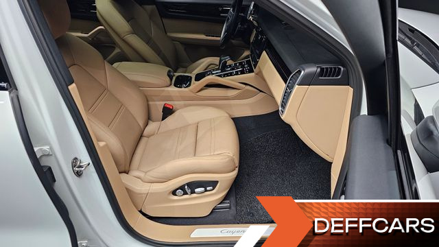 Porsche CAYENNE 3.0 Coupe купить на сайте DeffCars