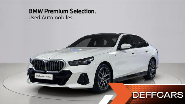 BMW 5-SERIES 520i M Sport купить на сайте DeffCars