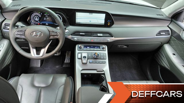 Hyundai PALISADE Gasoline 3.8 4WD Calligraphy купить на сайте DeffCars