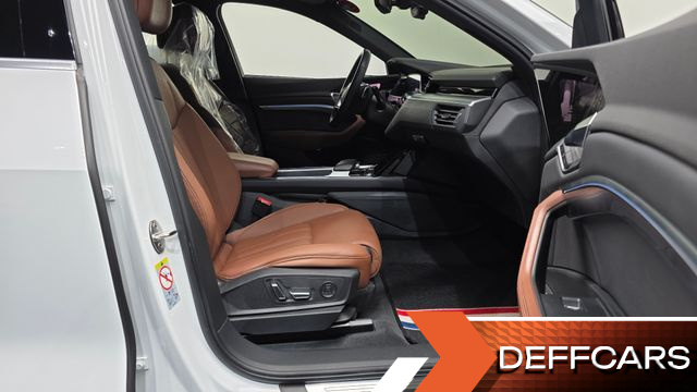 Audi E-TRON 55 Quattro купить на сайте DeffCars