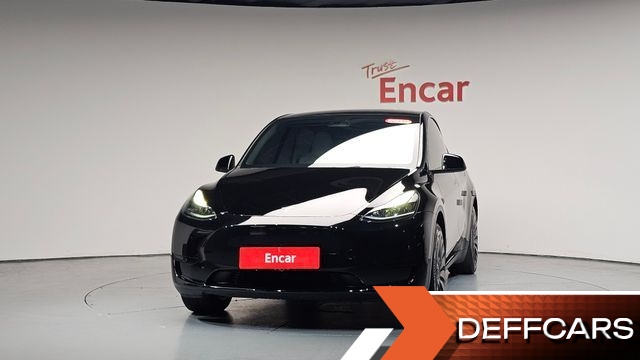 Tesla MODEL Y RWD купить на сайте DeffCars