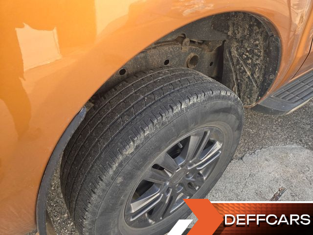 Ford RANGER 2.0 Wildtrack купить на сайте DeffCars