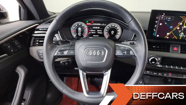 Audi A4 40 TFSI Premium купить на сайте DeffCars