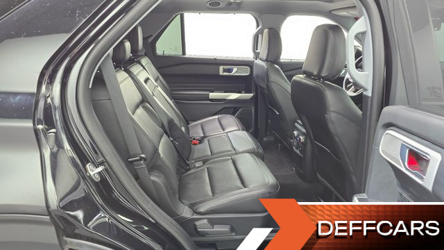 Ford EXPLORER 2.3 LimIted 4WD купить на сайте DeffCars