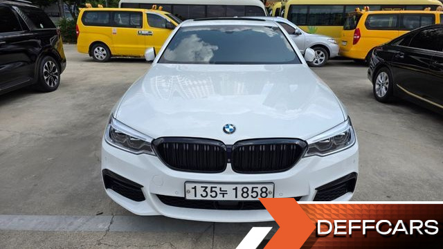 BMW 5-SERIES 530i xDrive M Sport Package Plus купить на сайте DeffCars