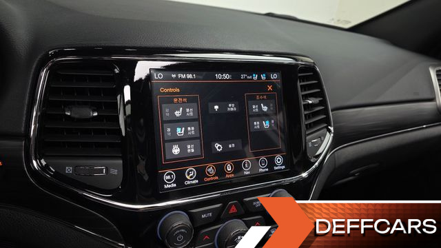 Jeep CHEROKEE 3.6 Limited WK2 купить на сайте DeffCars