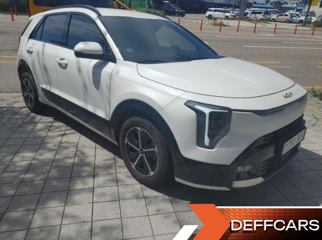 Kia NIRO Prestige купить на сайте DeffCars