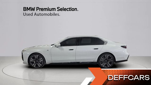 BMW 7-SERIES 750e xDrive M Sport купить на сайте DeffCars