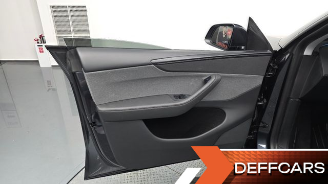 Tesla MODEL Y RWD купить на сайте DeffCars