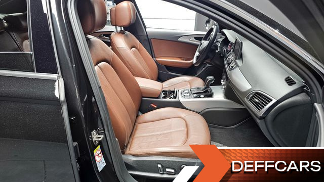 Audi A6 40 TFSI C7 купить на сайте DeffCars