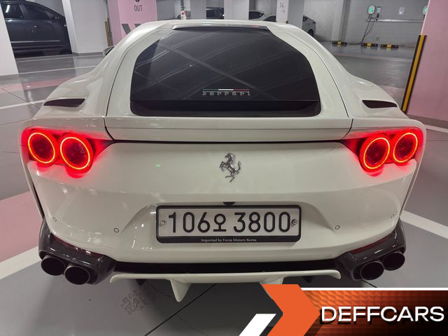 Ferrari 812 6.5 V12 купить на сайте DeffCars