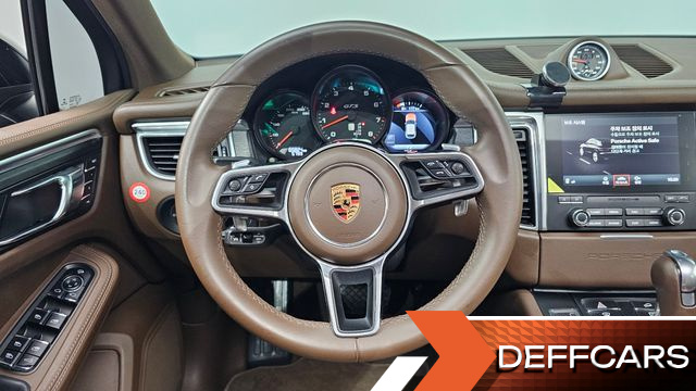Porsche MACAN 3.0 GTS 95B купить на сайте DeffCars