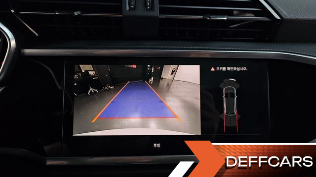 Audi Q3 35 TDI Quattro Premium купить на сайте DeffCars