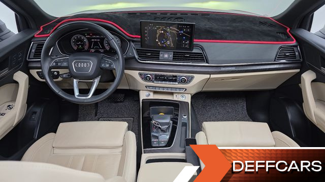 Audi Q5 45 TFSI Quattro Premium купить на сайте DeffCars