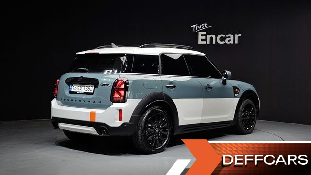 Mini COUNTRYMAN ALL4 Uncharted Edition 2nd купить на сайте DeffCars