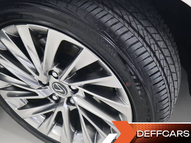 Lexus ES Executive купить на сайте DeffCars