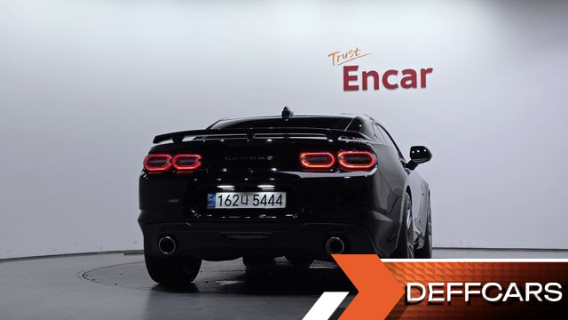 ChevroletGMDaewoo CAMARO SS 6.2 V8 купить на сайте DeffCars