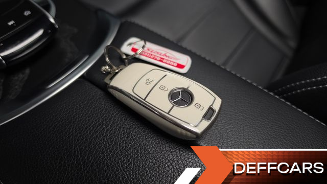 Mercedes C-CLASS C220 d 4MATIC Exclusive купить на сайте DeffCars