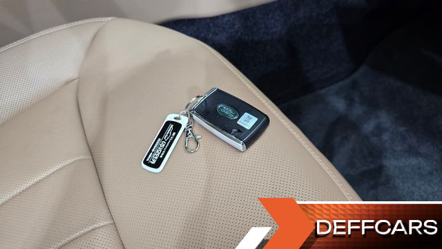 Land Rover RANGE ROVER P530 Autobiography Long Wheel Base купить на сайте DeffCars