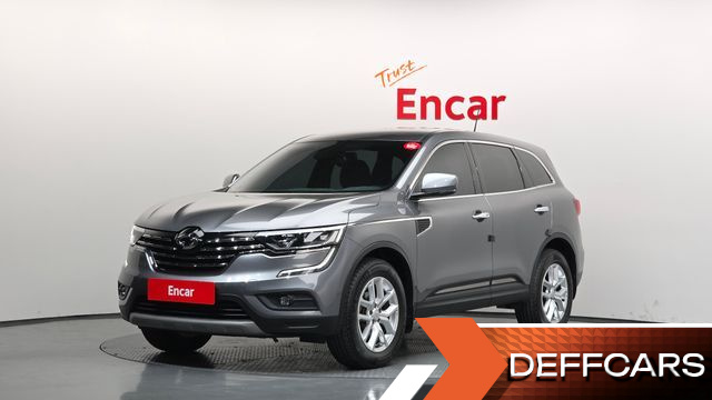 Renault-KoreaSamsung QM6 Gasoline 2WD LE купить на сайте DeffCars