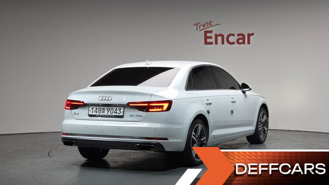 Audi A4 40 TFSI Premium купить на сайте DeffCars