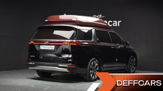 Kia CARNIVAL Gasoline 9-seater Limousine(Special vehicle) купить на сайте DeffCars