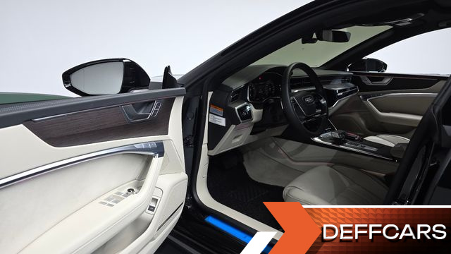 Audi A7 55 TFSI Quattro Premium купить на сайте DeffCars