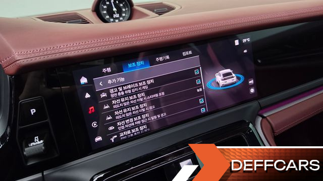 Porsche PANAMERA 2.9 AWD купить на сайте DeffCars