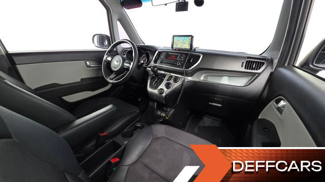 Kia RAY Van DLX купить на сайте DeffCars