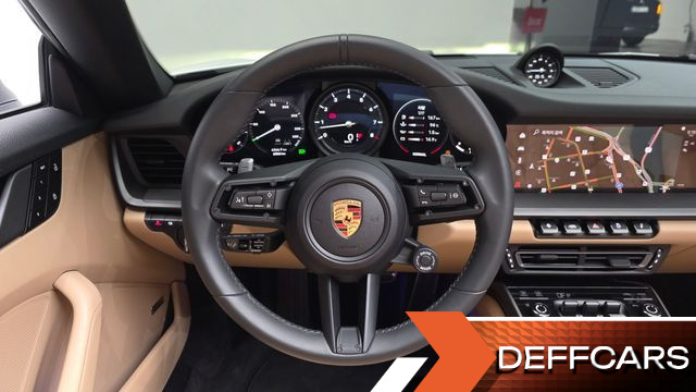 Porsche 911 Carrera Cabriolet купить на сайте DeffCars