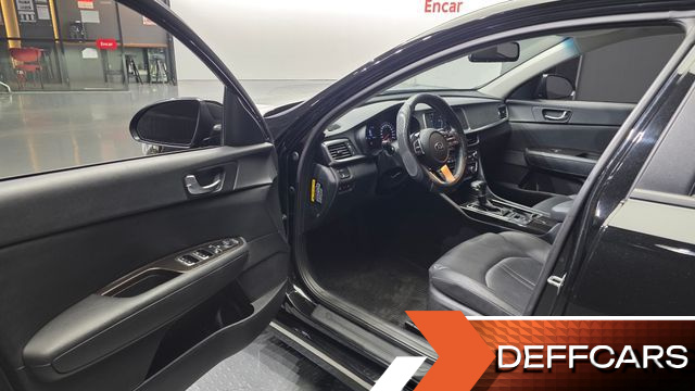 Kia K5 2.0 Noblesse купить на сайте DeffCars